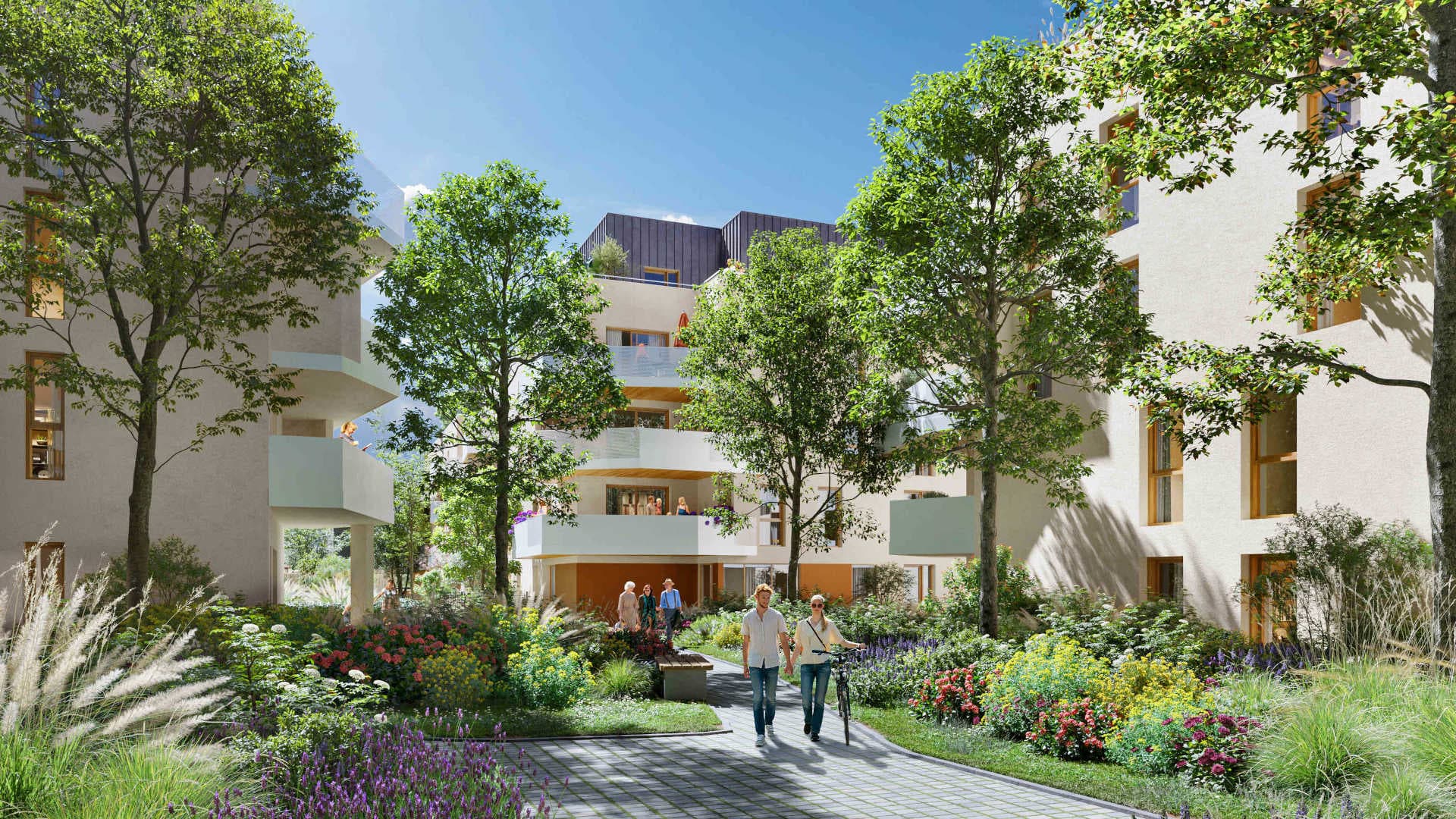 L'Eden, Ville-la-Grand — view 3