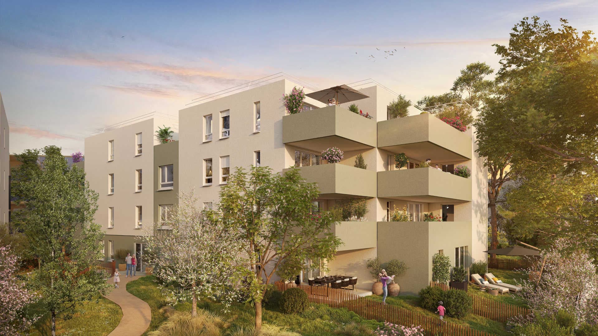 Atria, Montpellier — view 4
