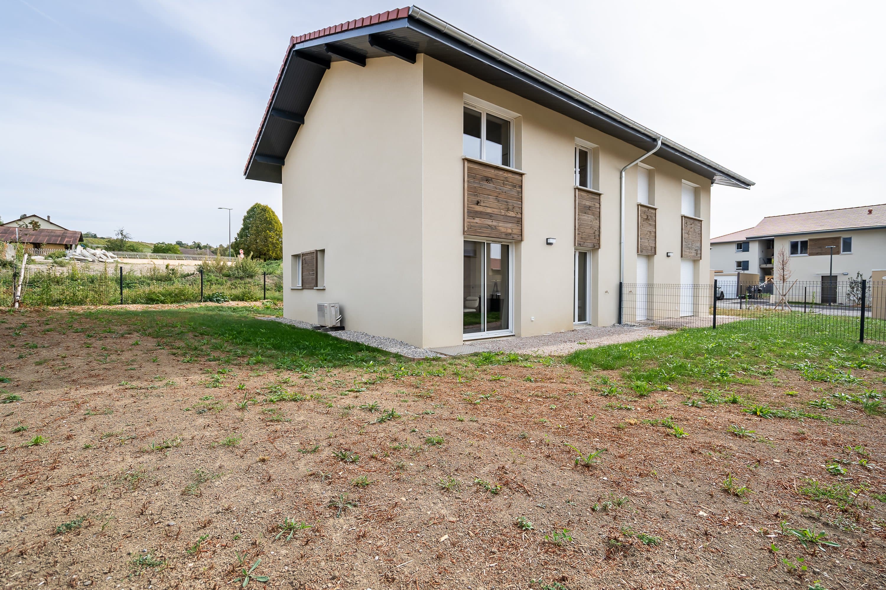 Villa des Sens, Loisin — view 4
