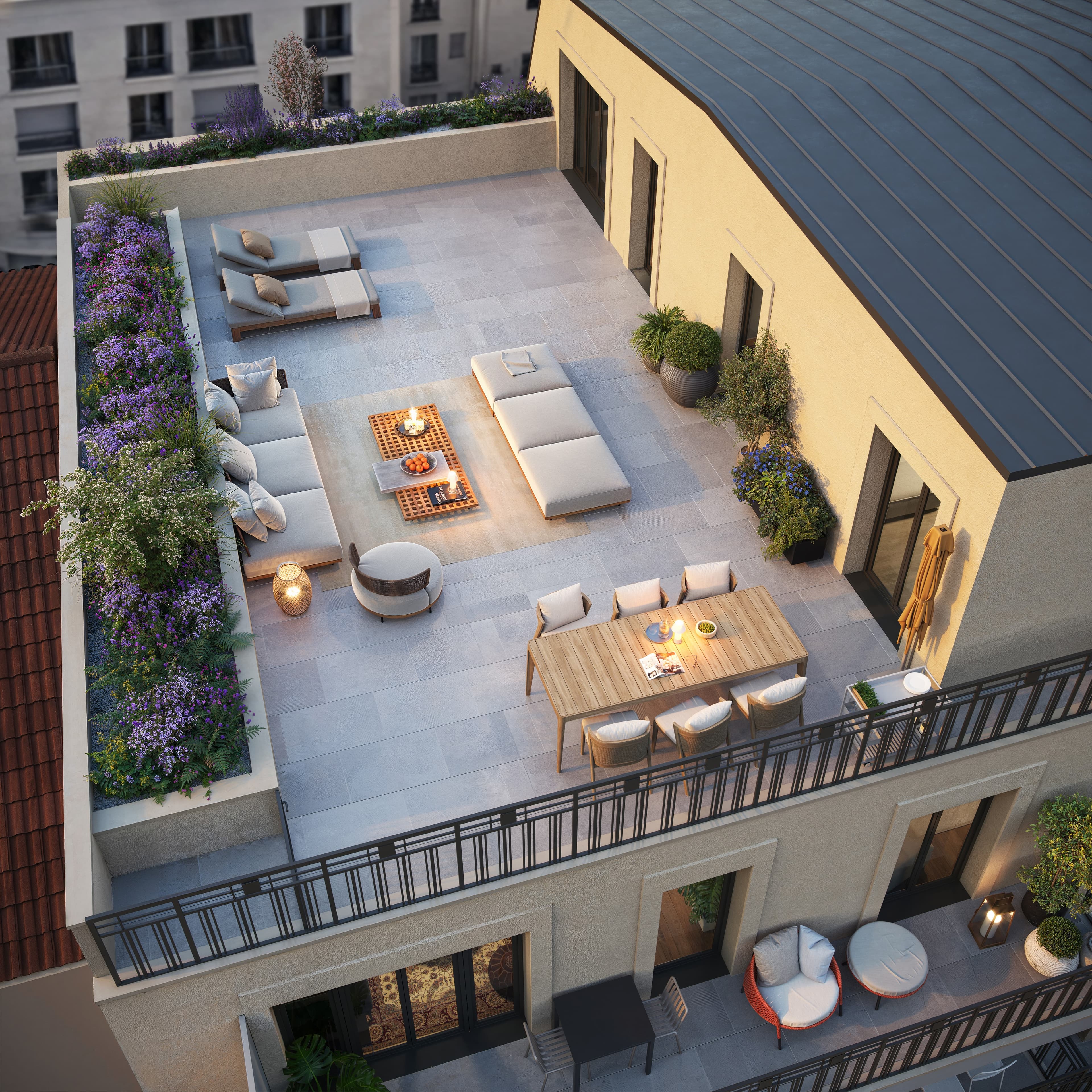 28 Vergniaud, Levallois-Perret — view 3