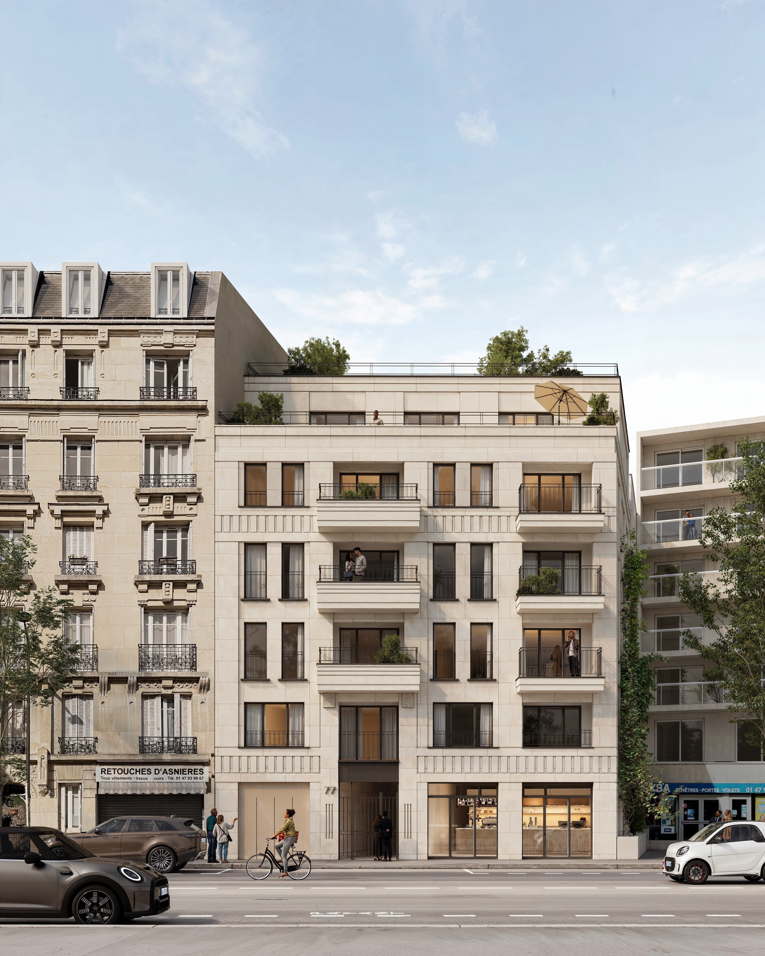 77 Marne, Asnières-sur-Seine