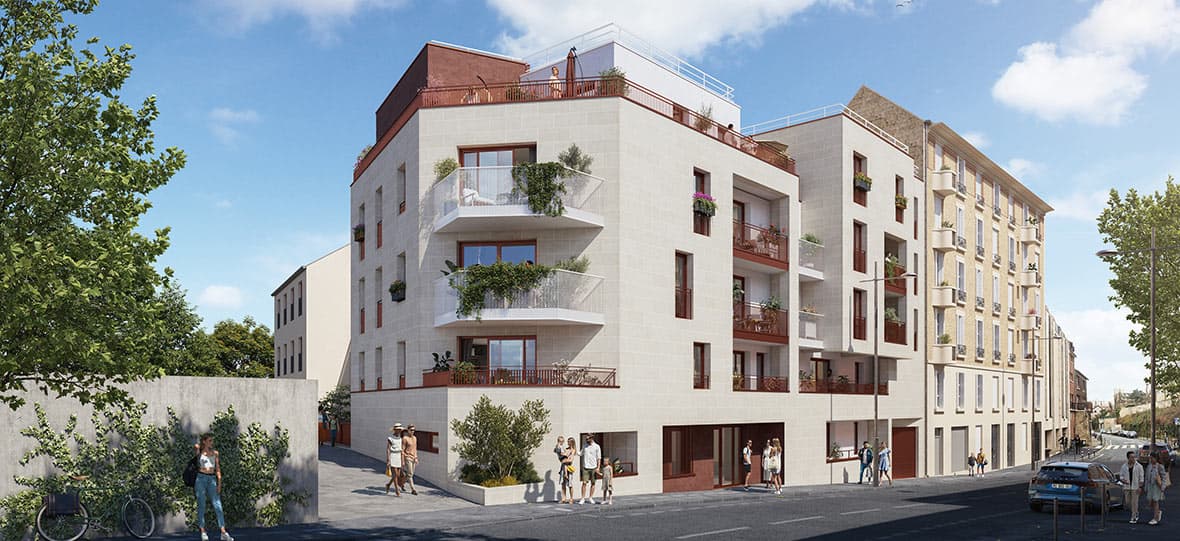 Terra Nova, Vanves