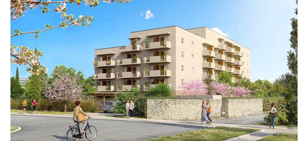 My Campus Avignon Agroparc, Avignon — view 2