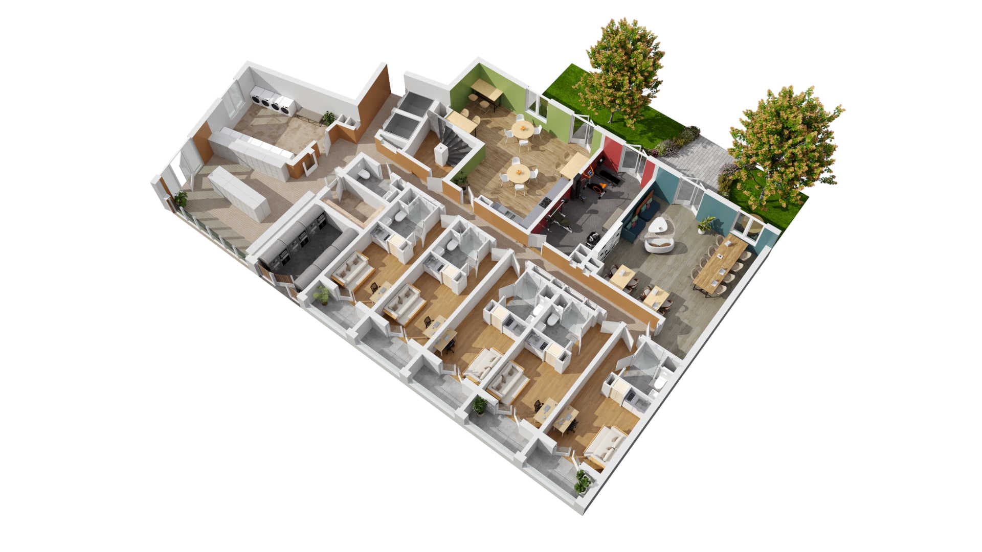 My Campus Rennes Baud Chardonnet, Rennes — view 4