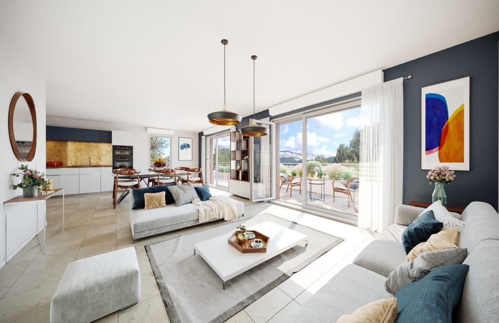 Le Panoramic, Bonneville — view 4