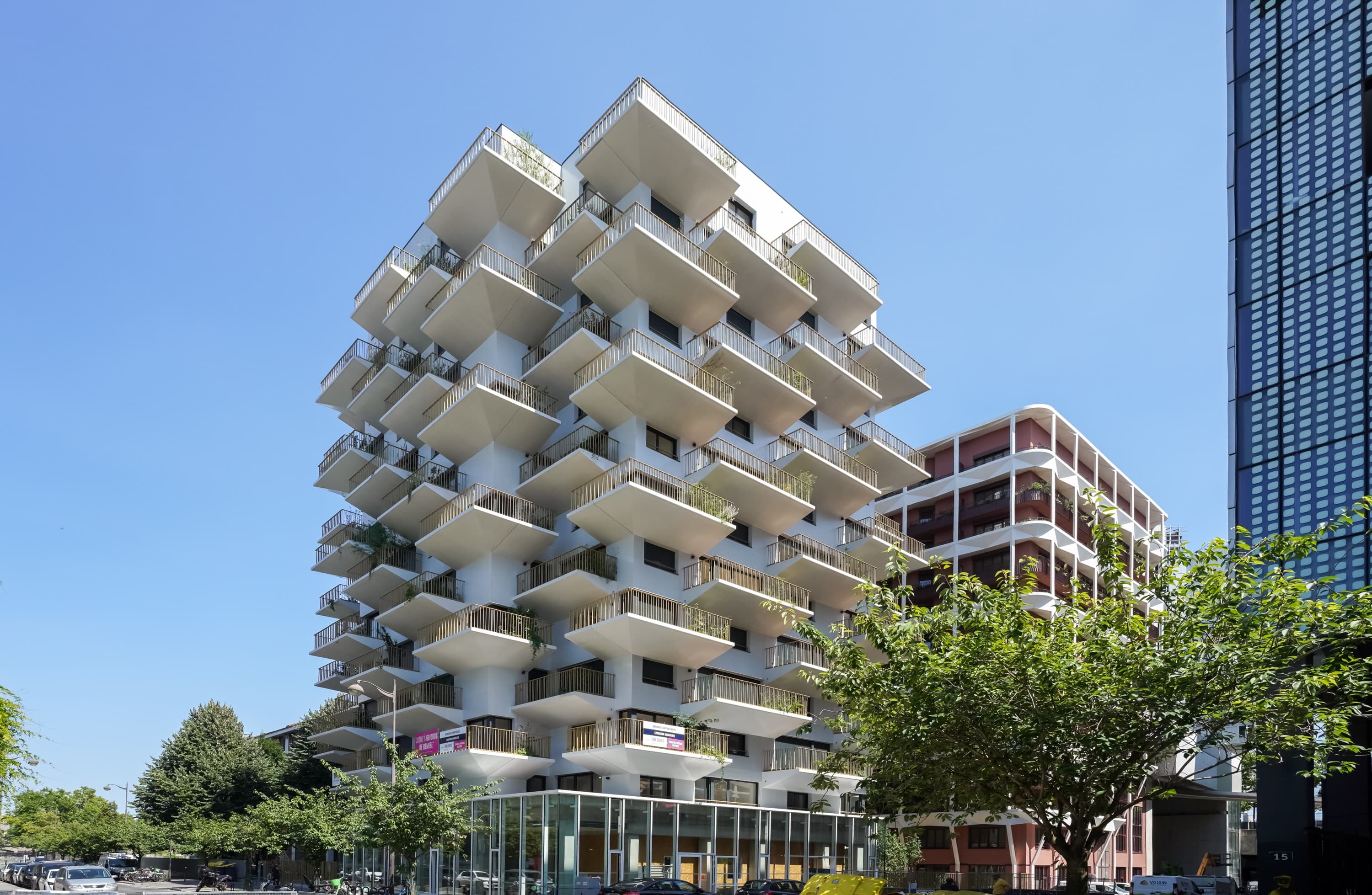 Parc en ciel, Paris — view 13