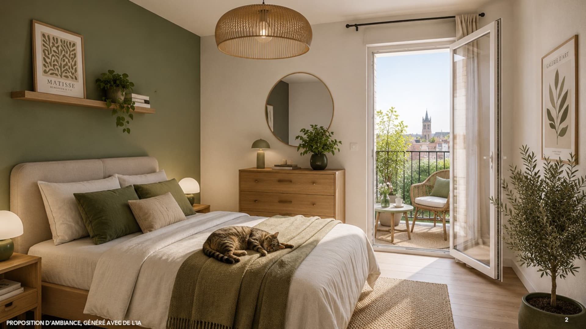 Clos Saint-Louis, Evreux — view 3