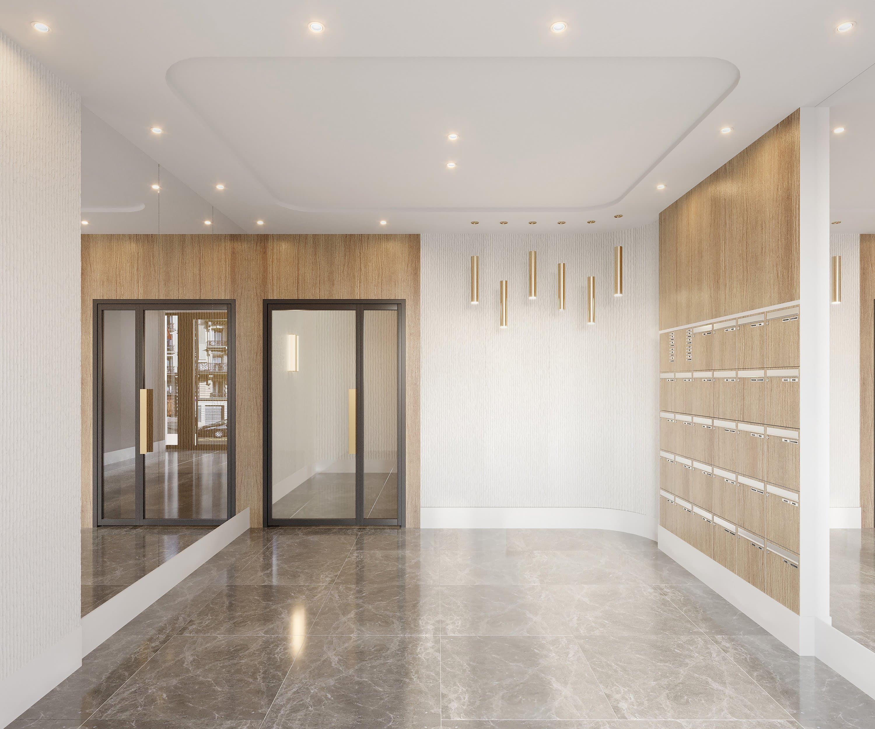 17 Faubourg, Paris — view 6