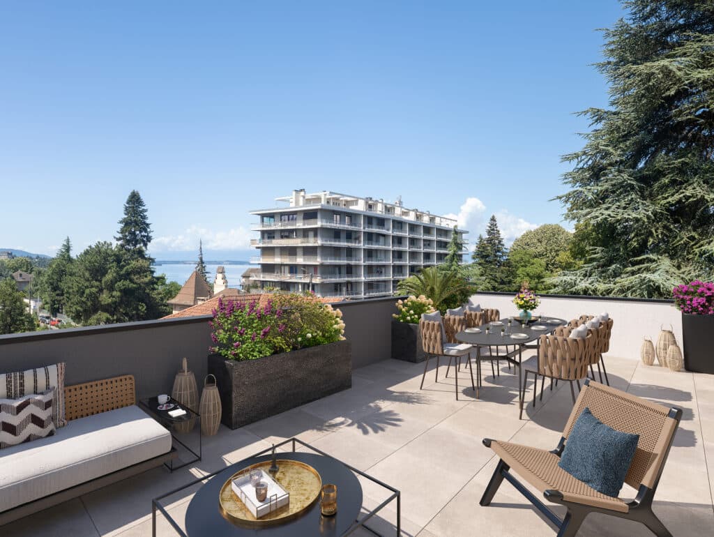 XIII Concise, Thonon Les Bains — view 12