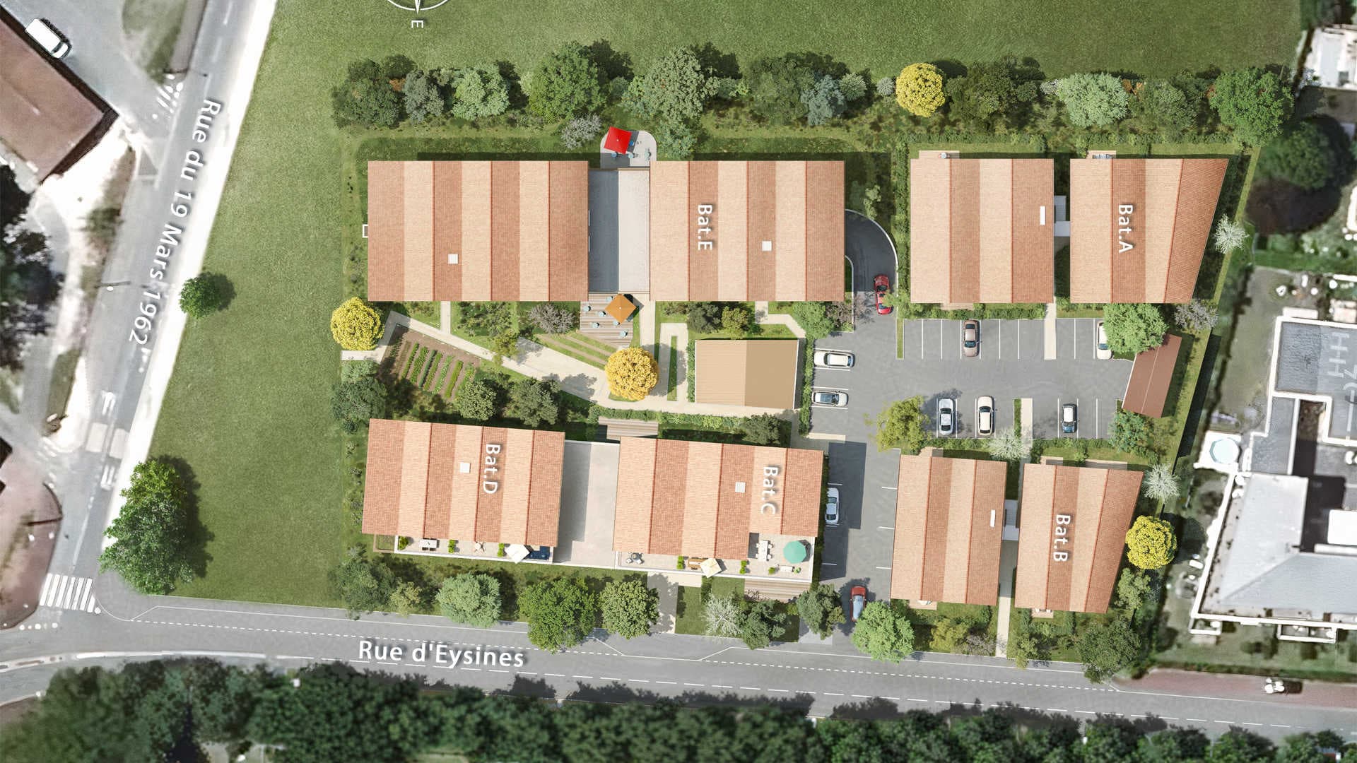 My Work Bordeaux Mérignac, Merignac — view 9