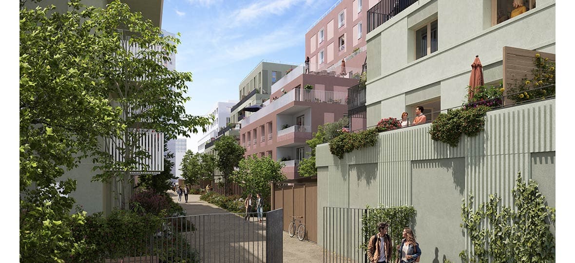 Plurielles, Colombes — view 3