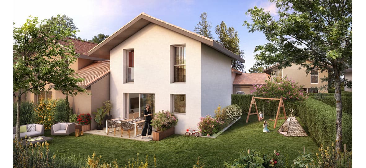 Le Chant des Collines - Maisons, Allinges — view 2