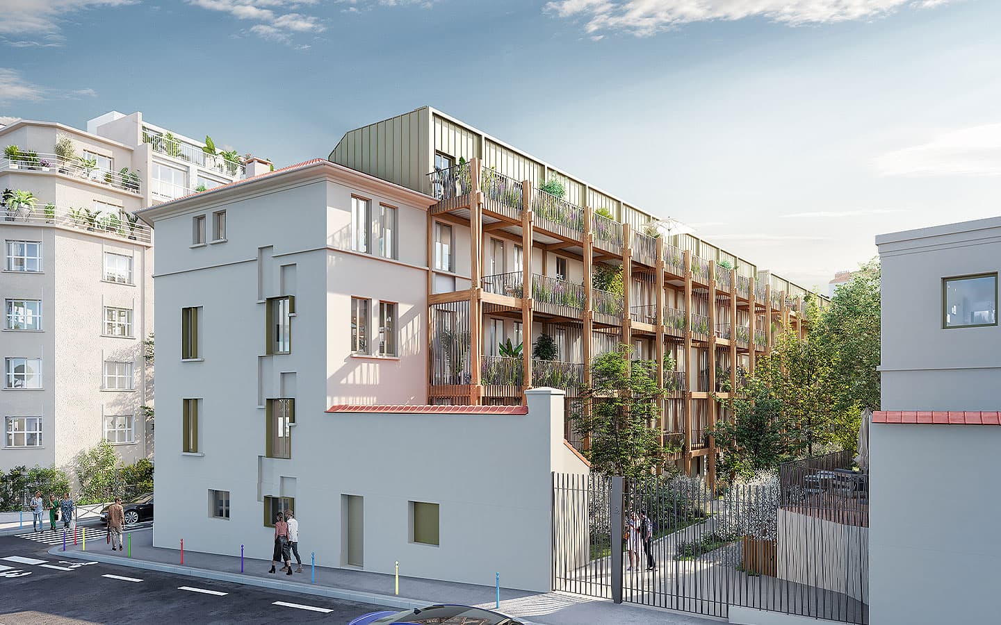 25 Rue d’Annam, Paris — view 6