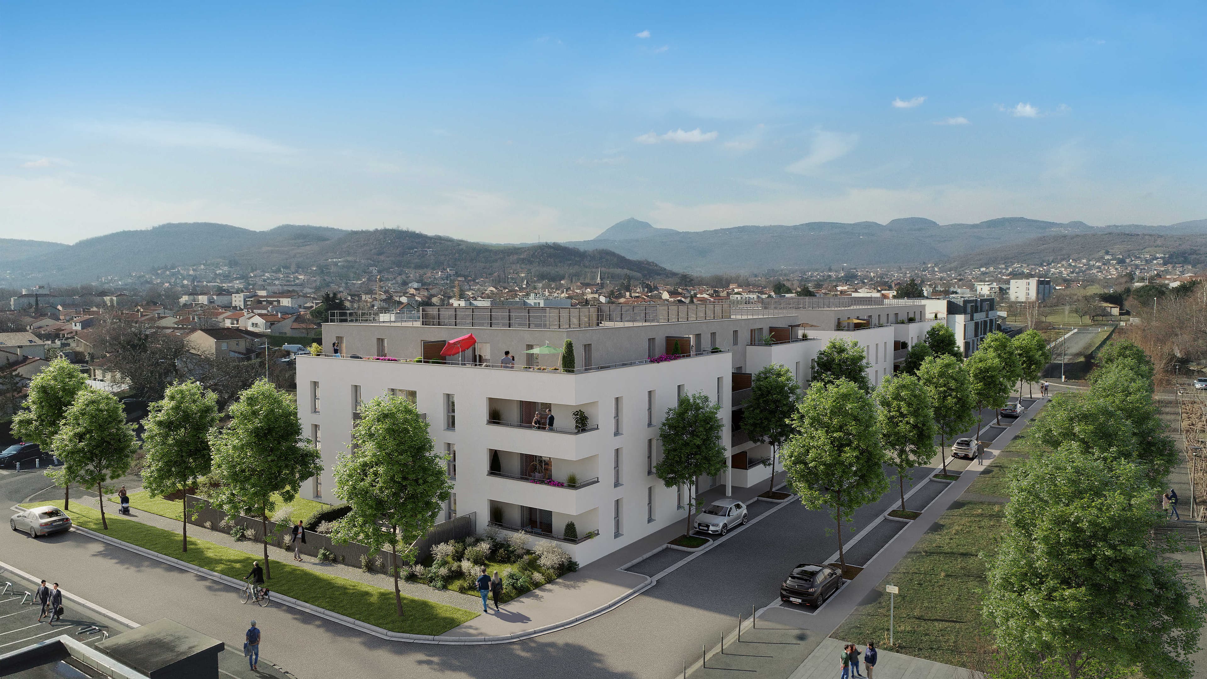 Alchimie, Cebazat — view 2