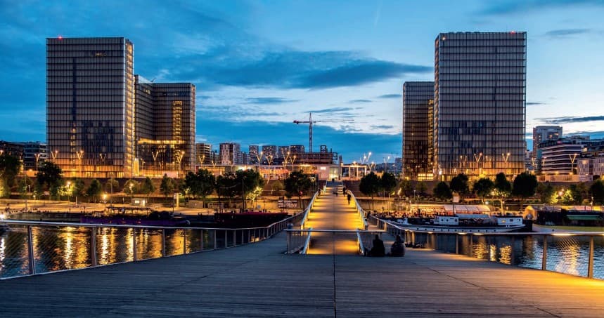 Parc en ciel, Paris — view 8