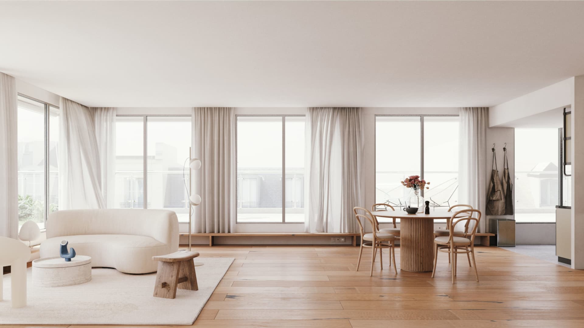 Villa Pouchet, Paris 17E Arrondissement — view 5