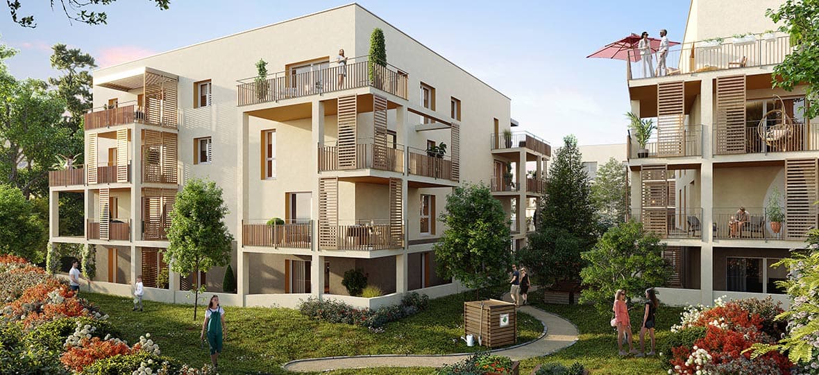 Les Robinsons, Tullins — view 2