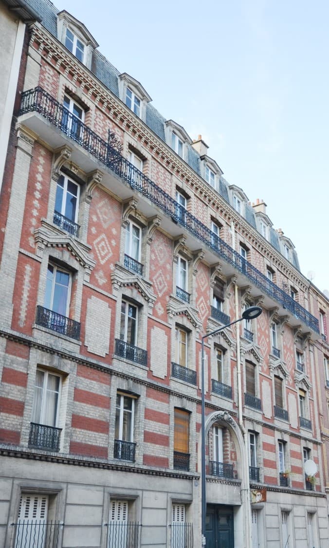 19 Rue Dezobry, Saint-Denis