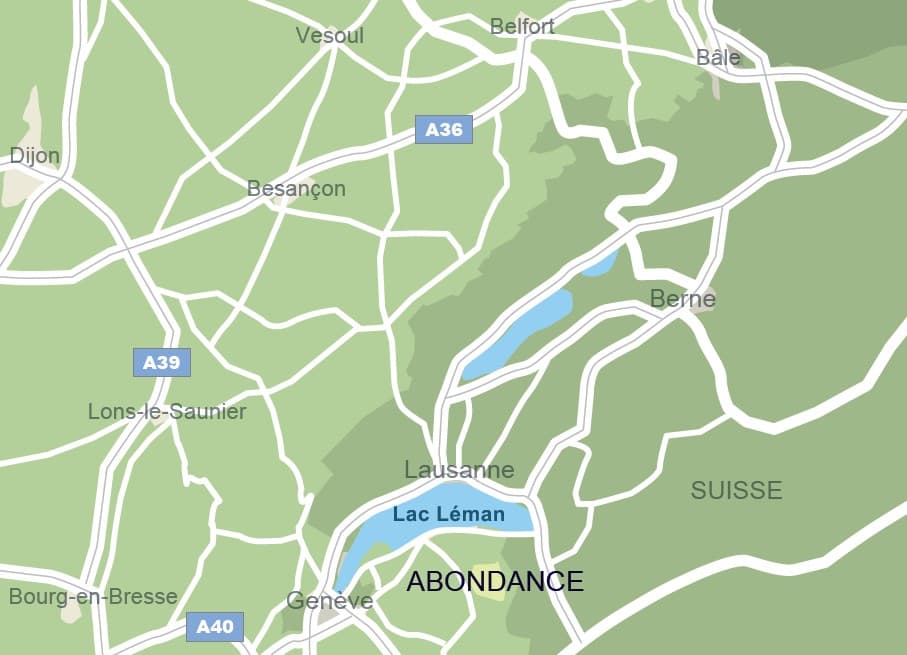 Les Chalets des Cimes, Abondance — view 9