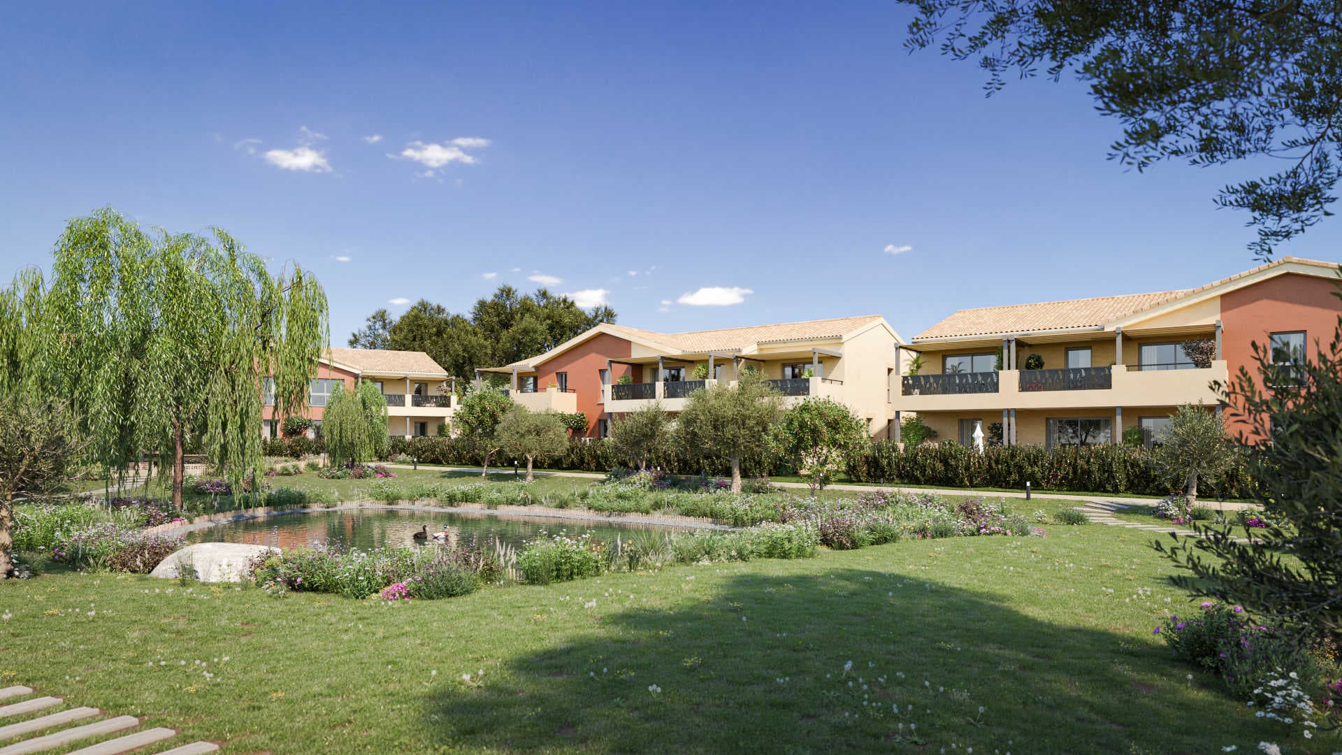 Le Parc du Content, Bormes-les-Mimosas — view 6
