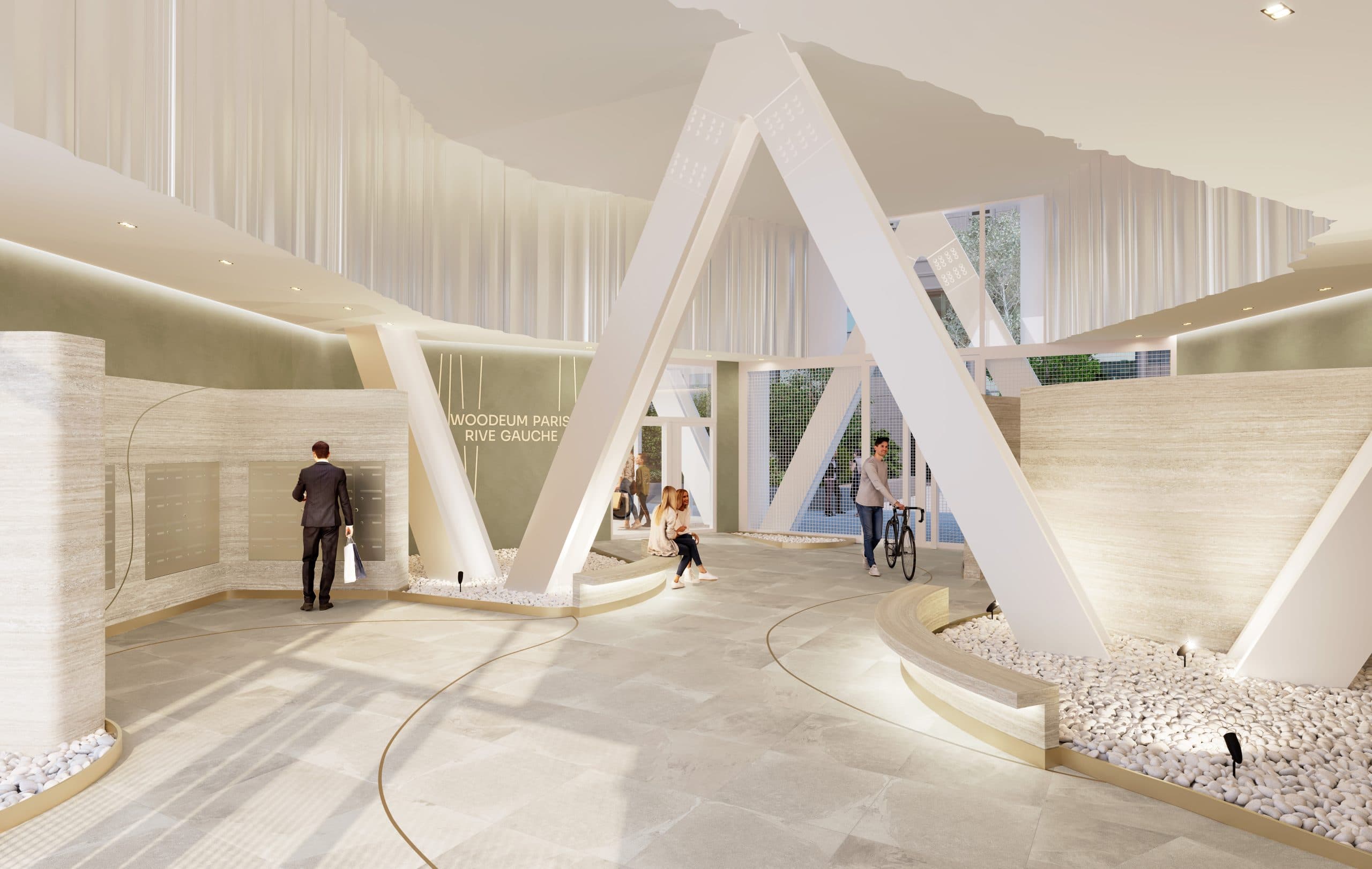Air du temps, Paris — view 4