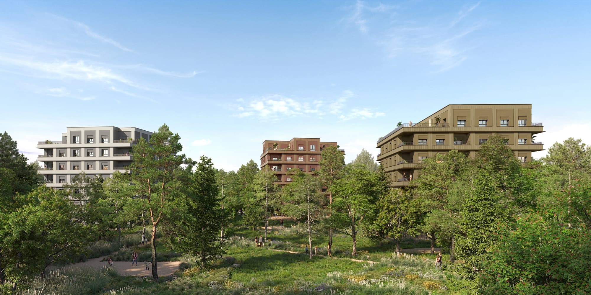 Les Iris, Massy — view 4