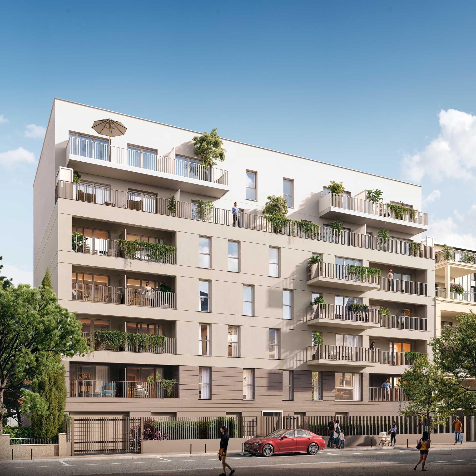 Elegance, Drancy — view 5