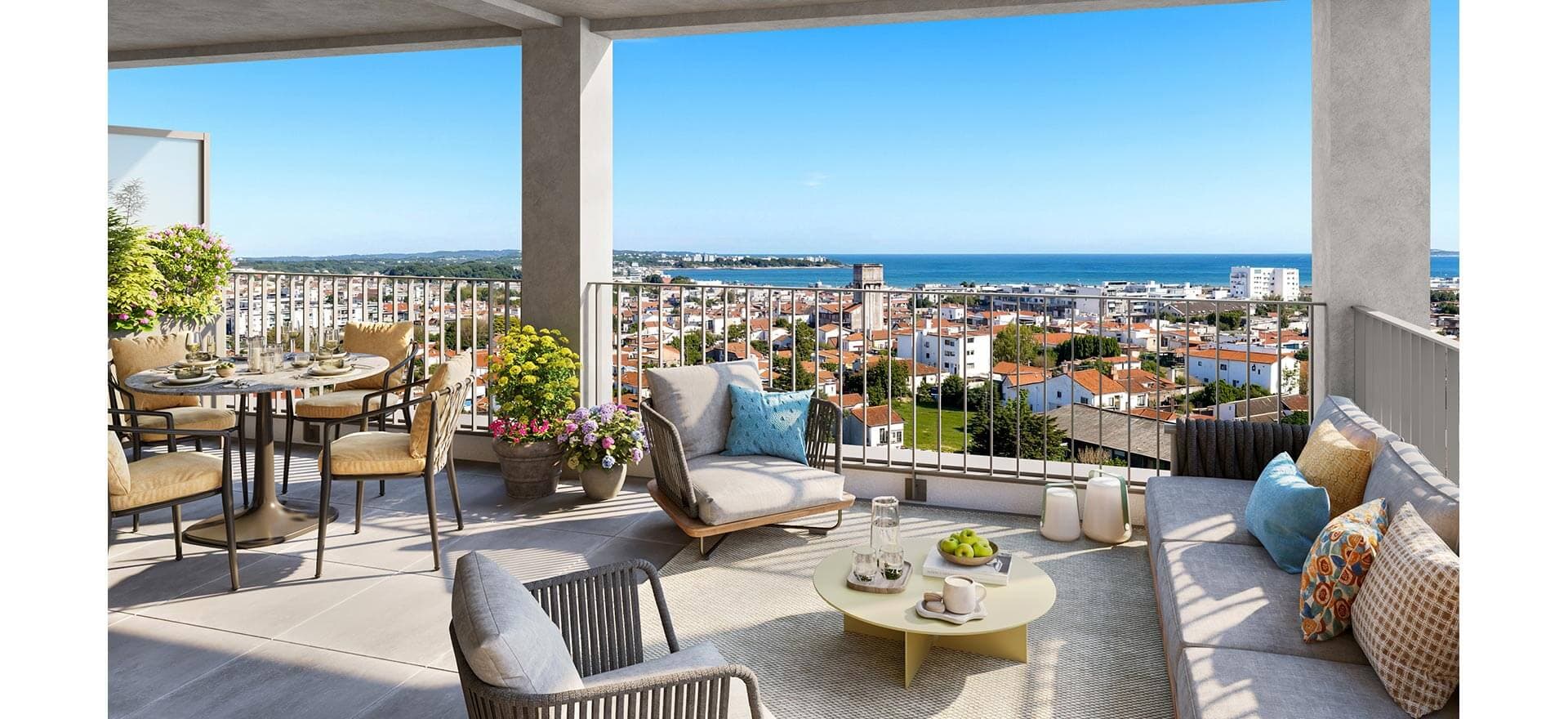 Horizon, Royan — view 6