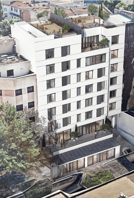 Faubourg 45, Boulogne-Billancourt
