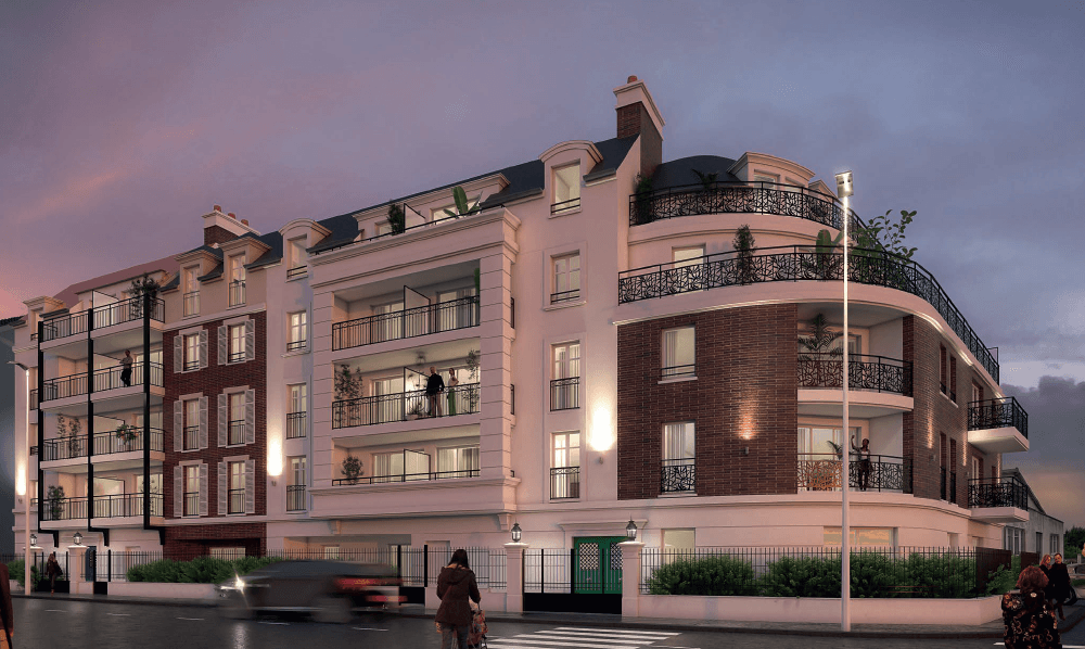 98 Republique, Le Blanc-Mesnil — view 2