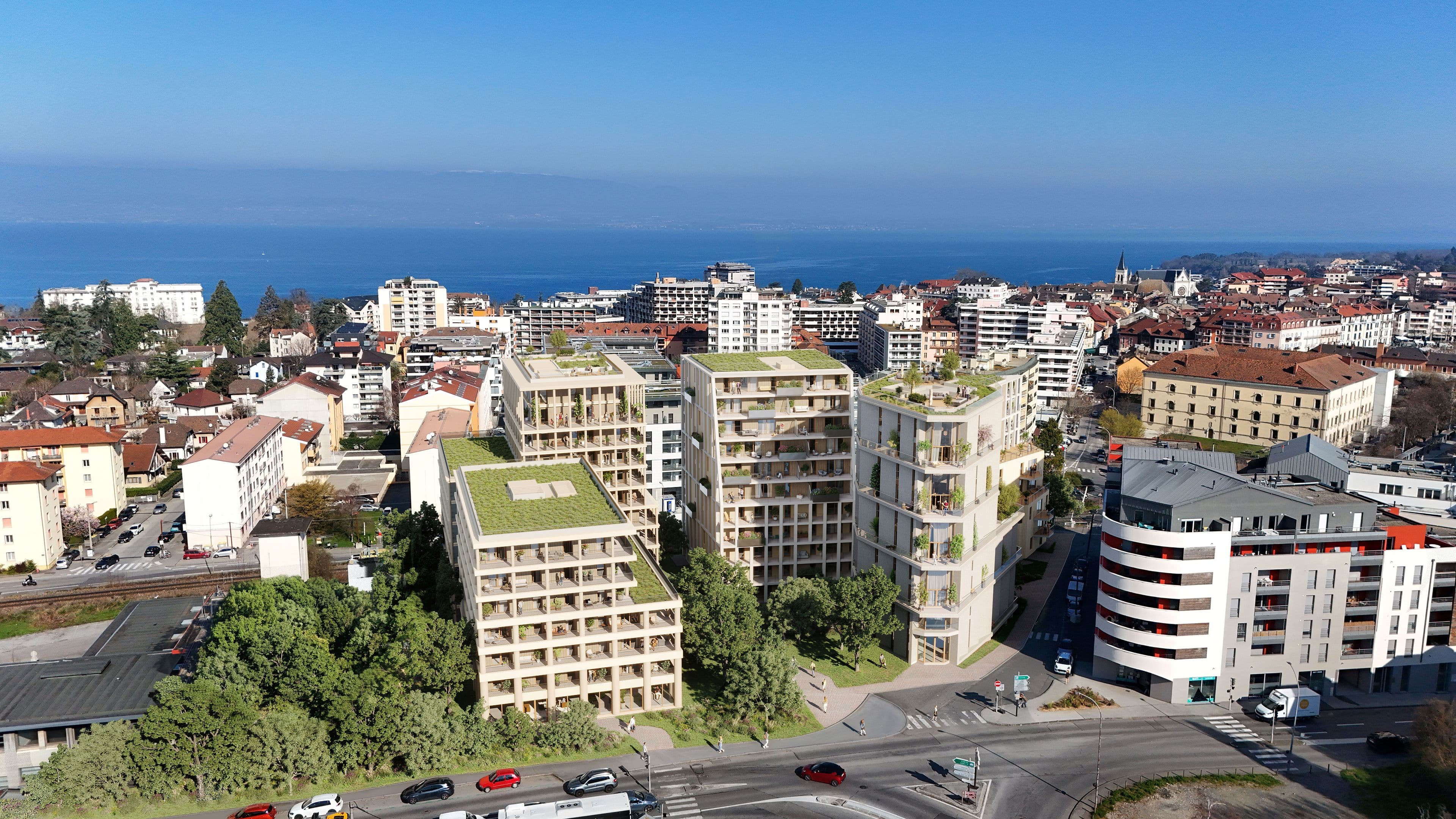 Éclat Léman, Thonon-les-Bains — view 7
