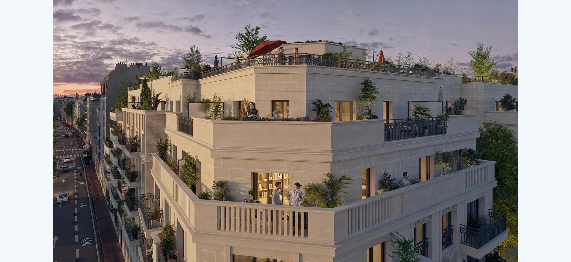 Signature Levallois, Levallois-Perret — view 9