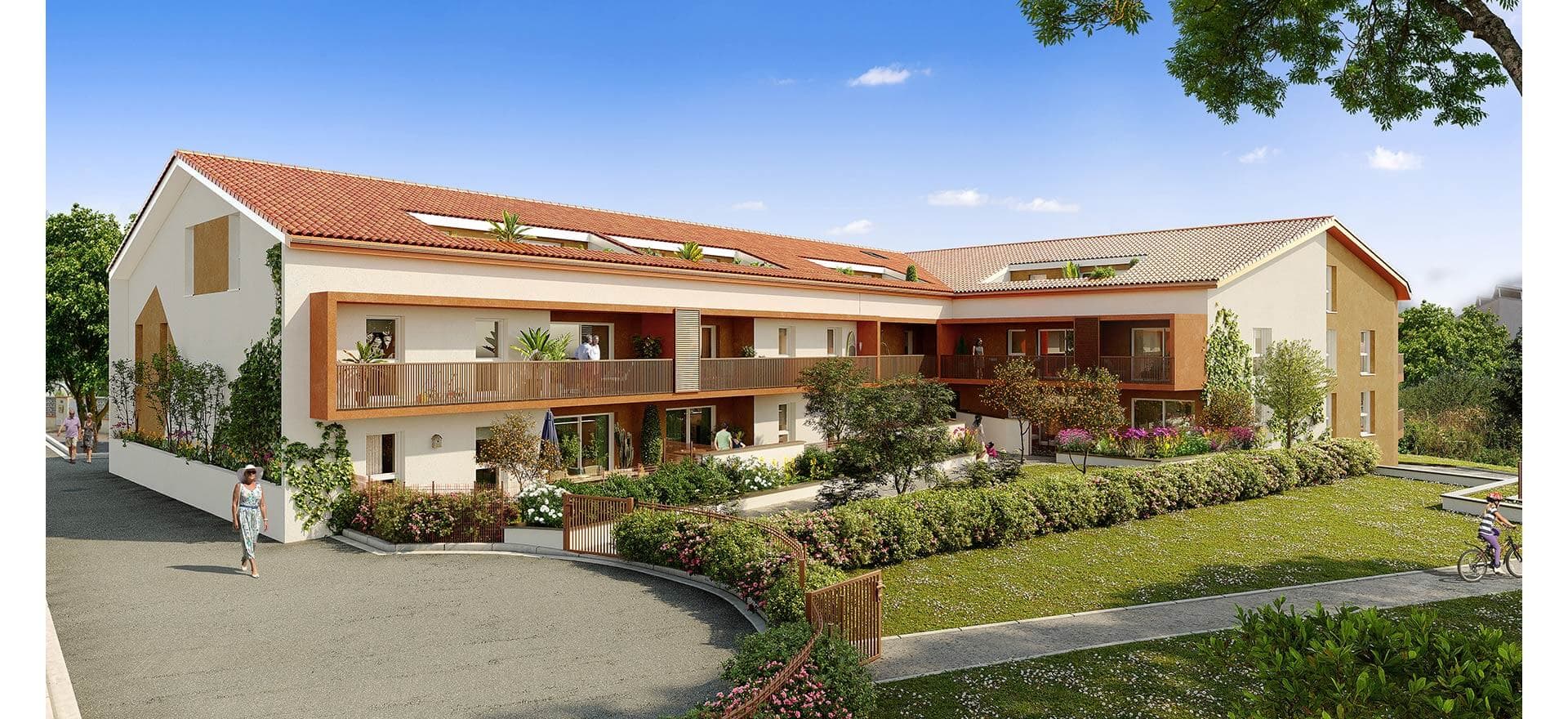 La Rose des Sables, Argeles-sur-Mer — view 2