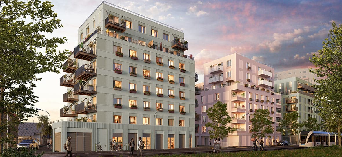 Plurielles, Colombes