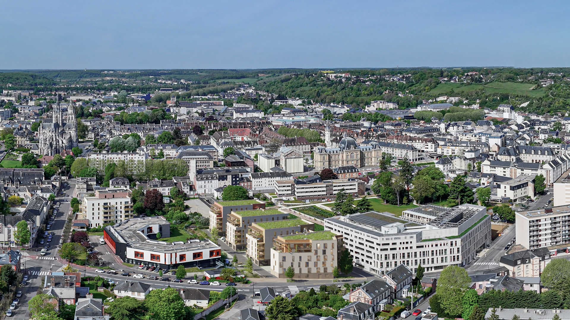 My Campus Evreux, Evreux — view 5