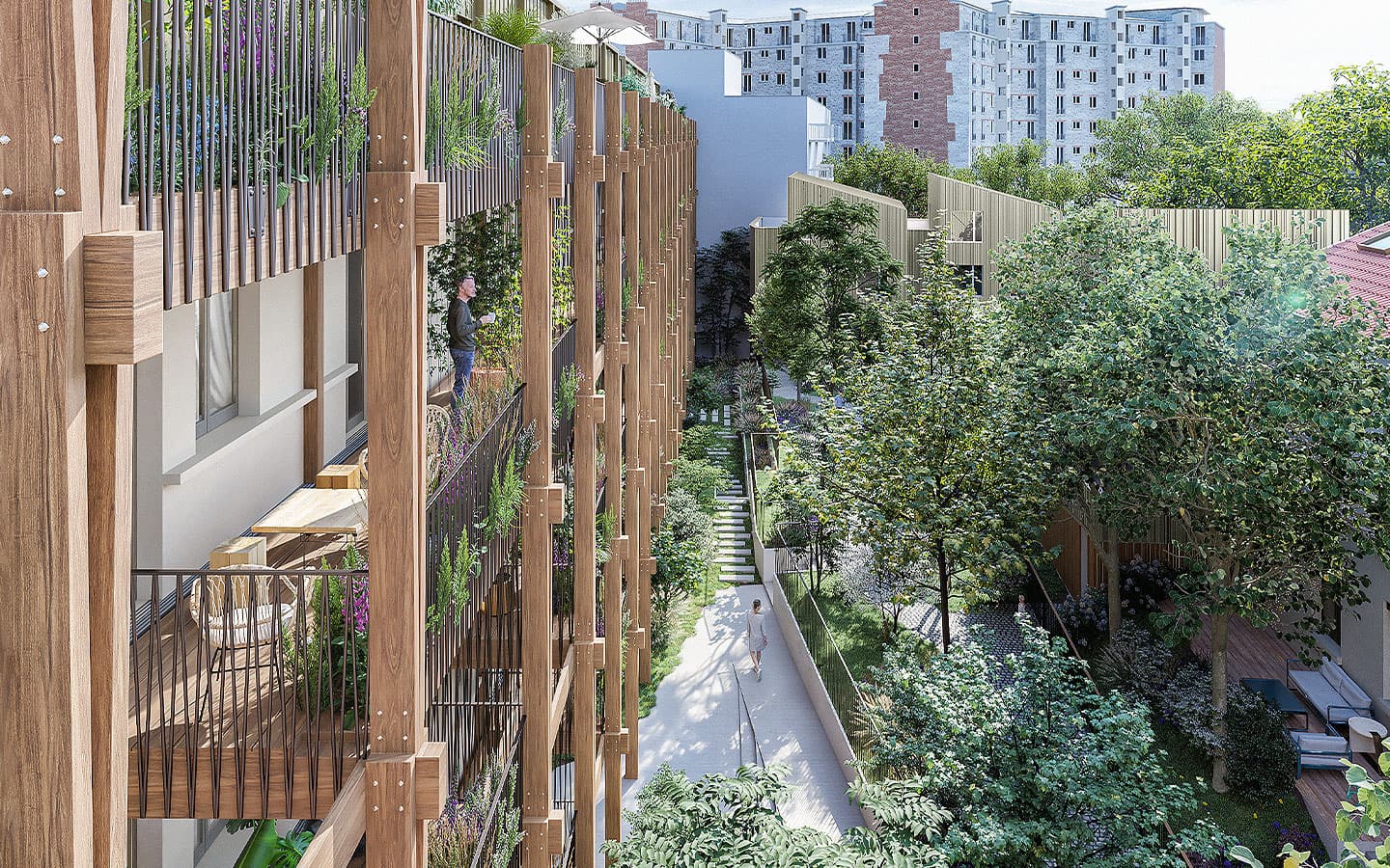 25 Rue d’Annam, Paris — view 2