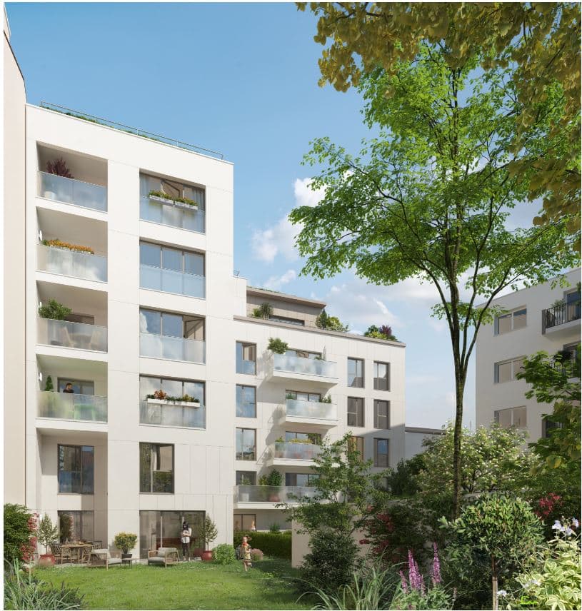 29 Hoche, Issy-les-Moulineaux — view 2