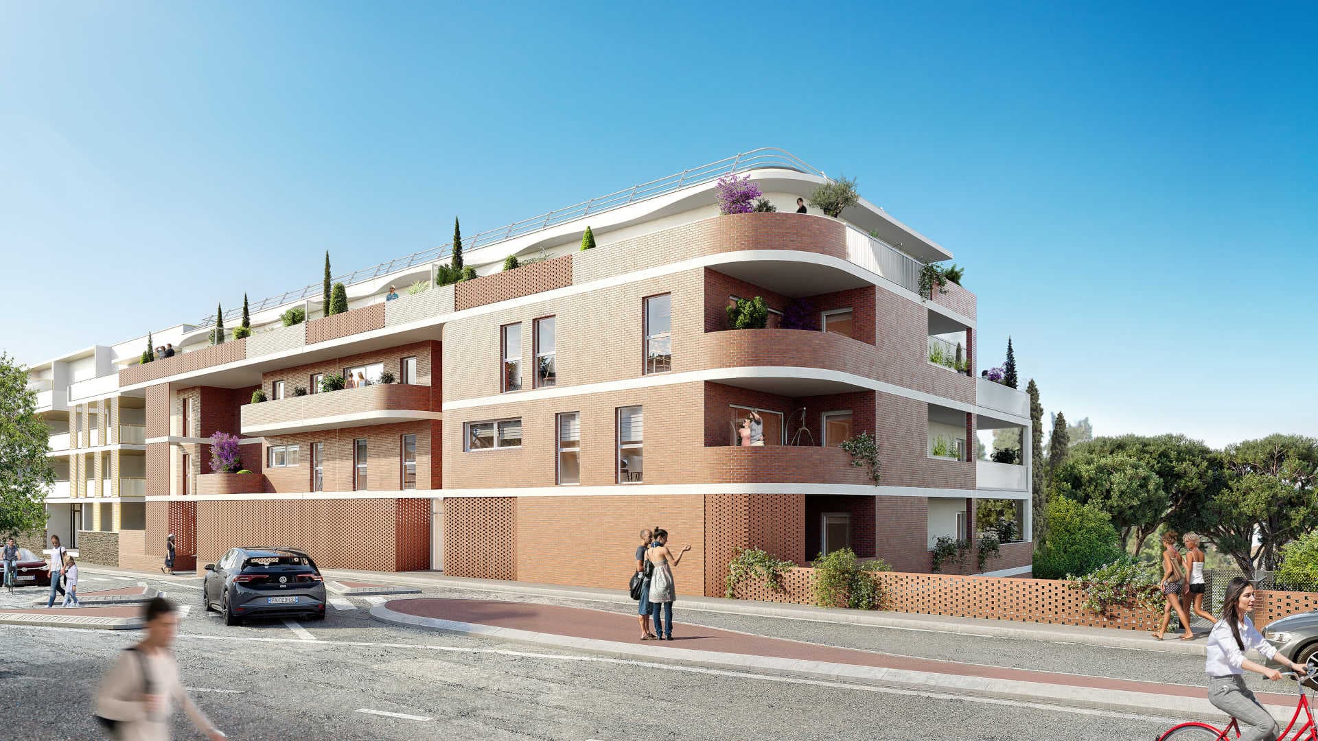 Bel Horizon, Perpignan — view 3