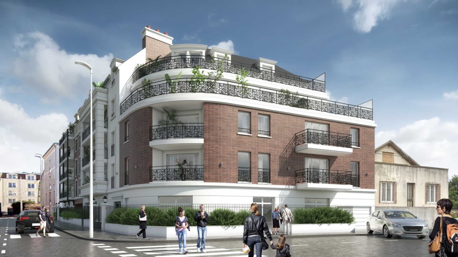 98 Republique, Le Blanc-Mesnil
