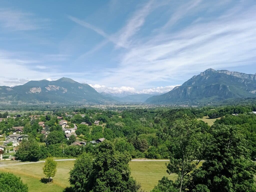 Contemplations, La Roche Sur Foron — view 6