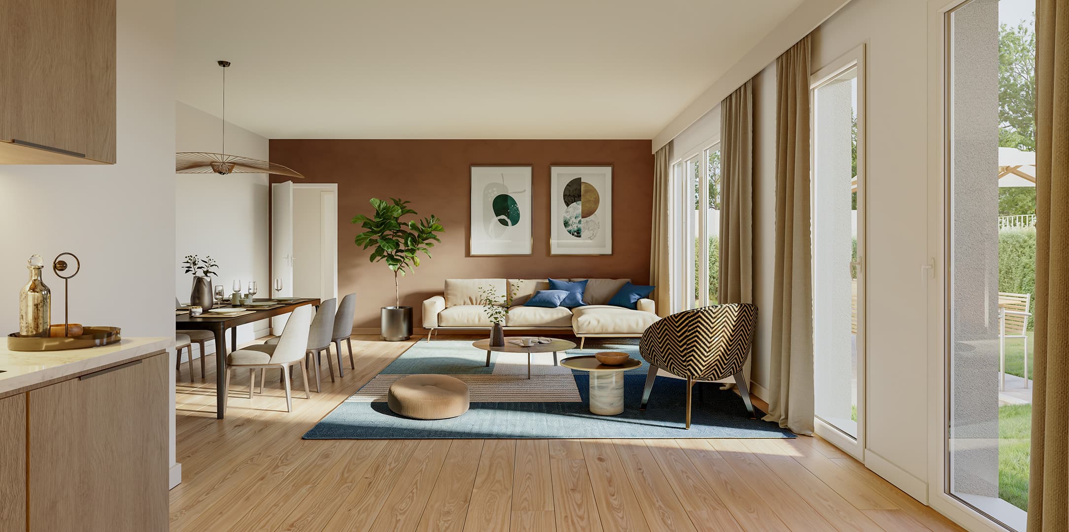 Le 11, Montrouge — view 4