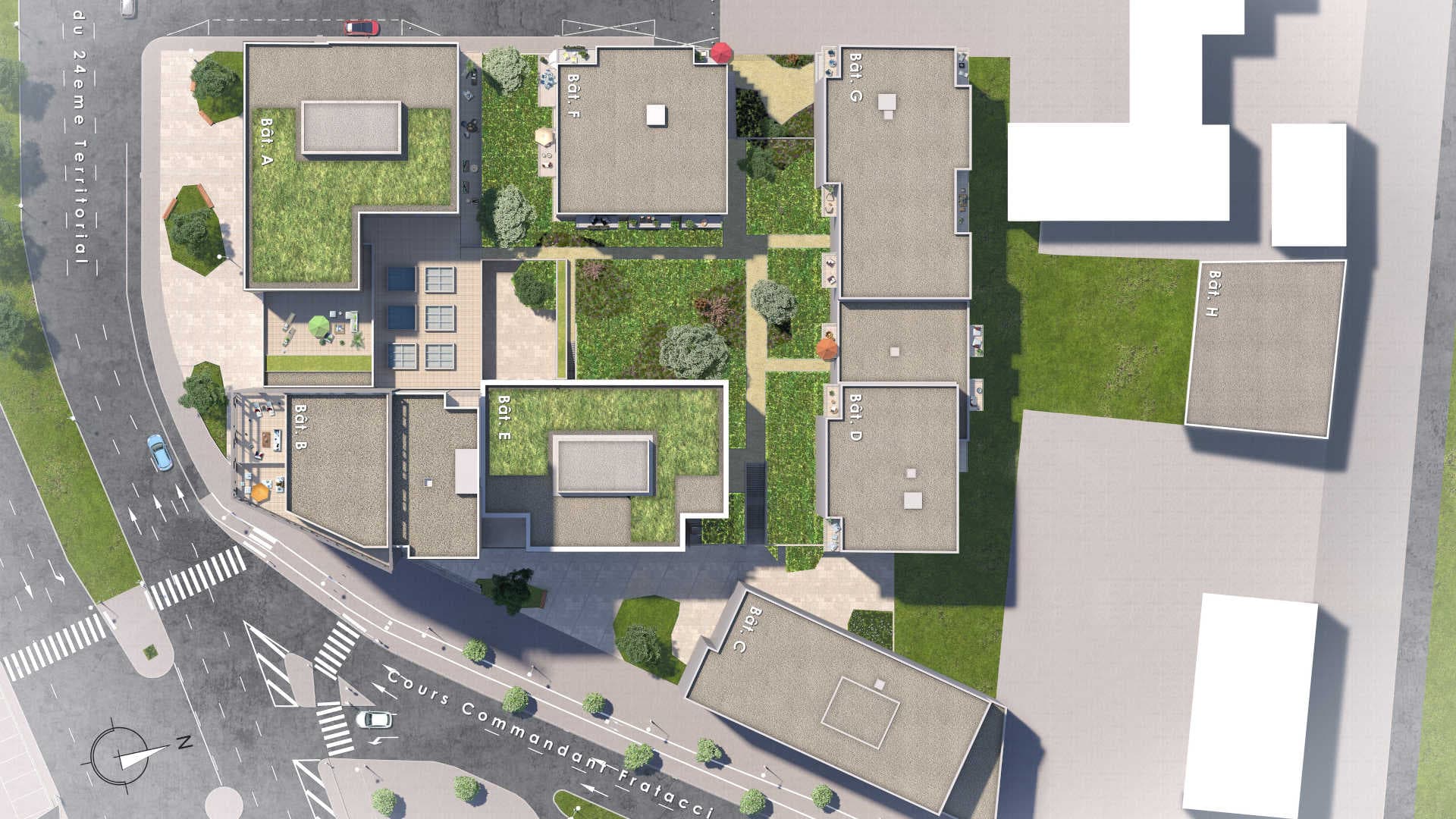 Expression 360, Le Havre — view 3