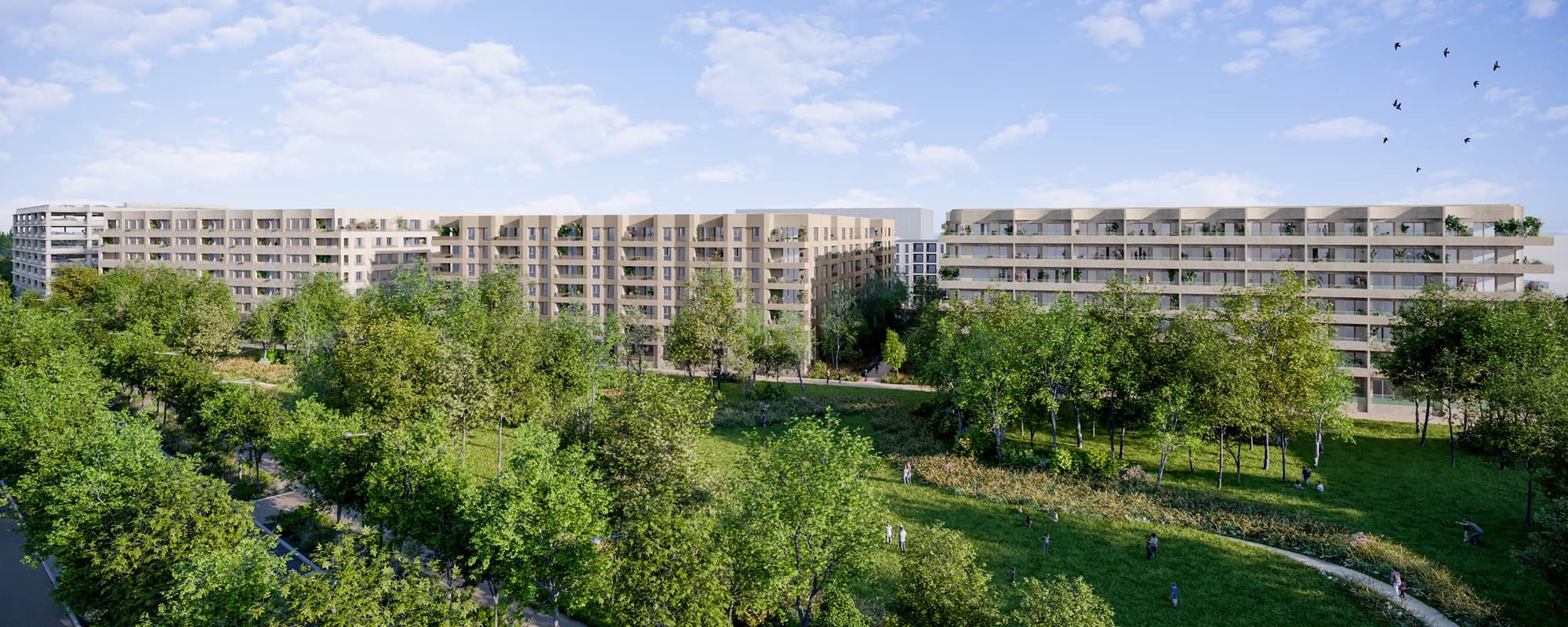 Orly Confluence, Orly — view 6
