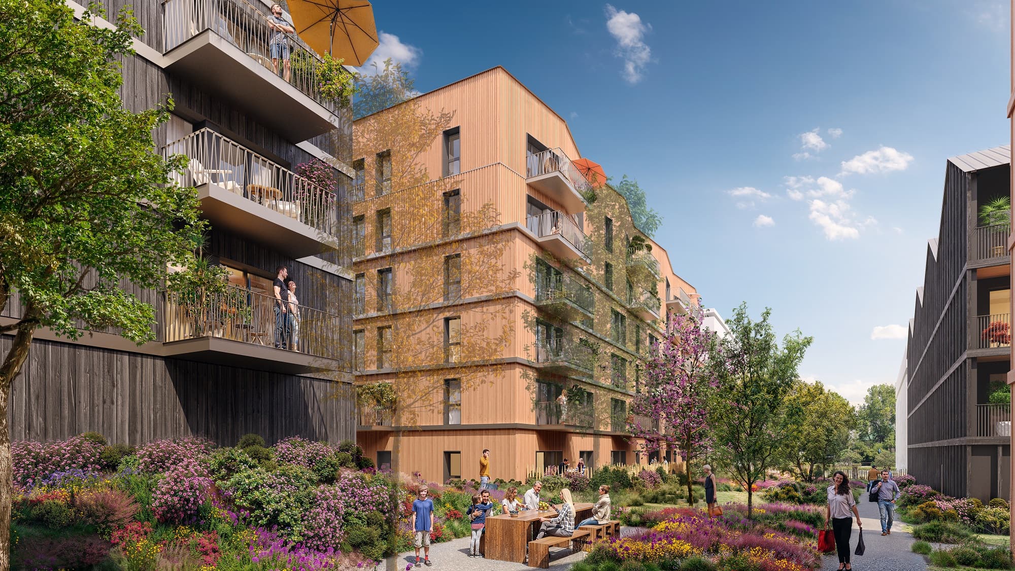 Arborea, Champs sur Marne — view 5