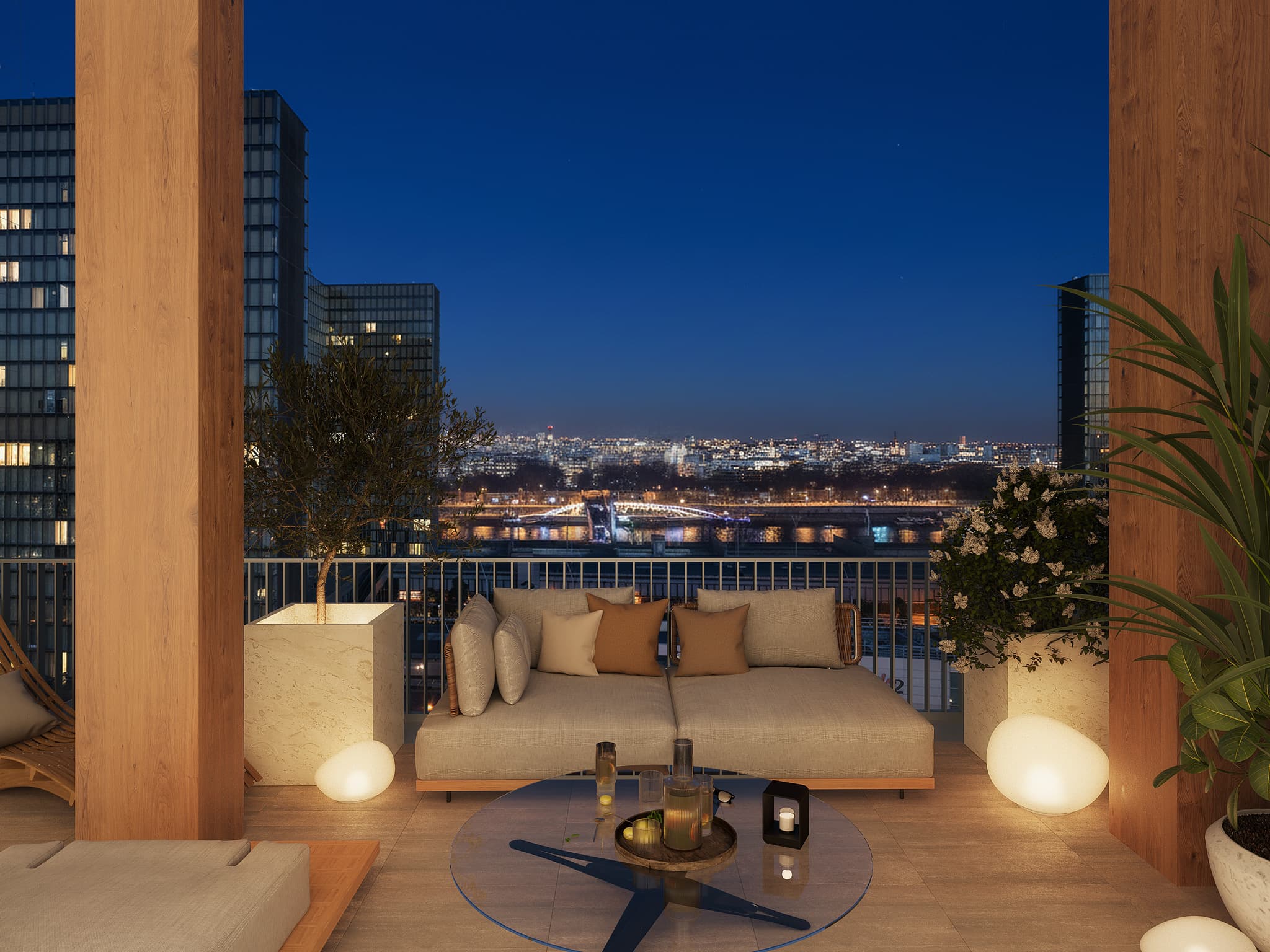 Air du temps, Paris — view 6