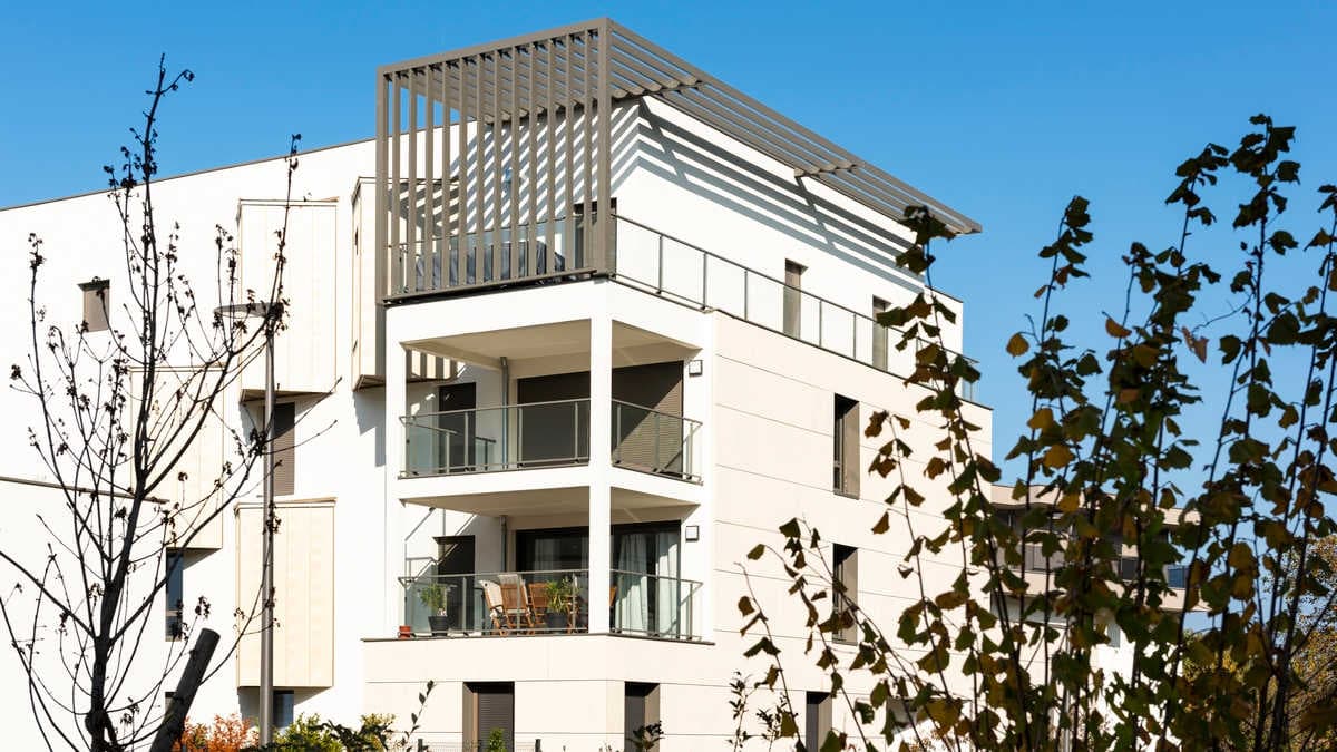 Hill Park seconde tranche, Evian-les-Bains — view 5