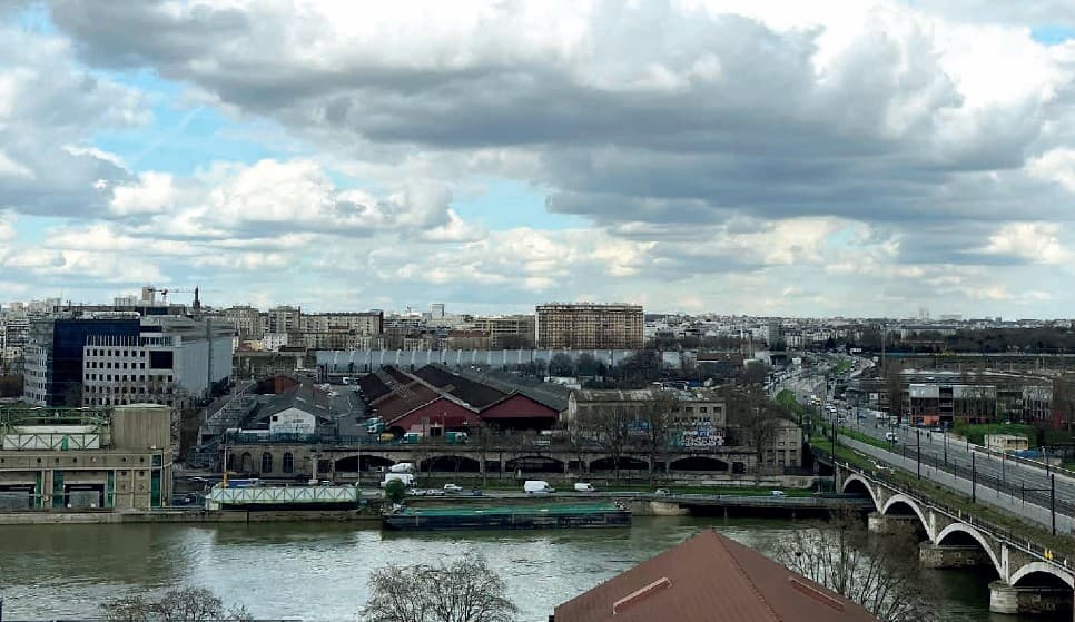 Parc en ciel, Paris — view 12