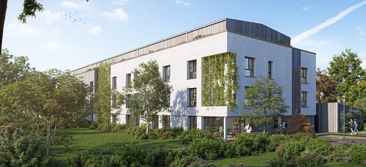 Campus Tevenn Vannes Séné, Sene — view 10