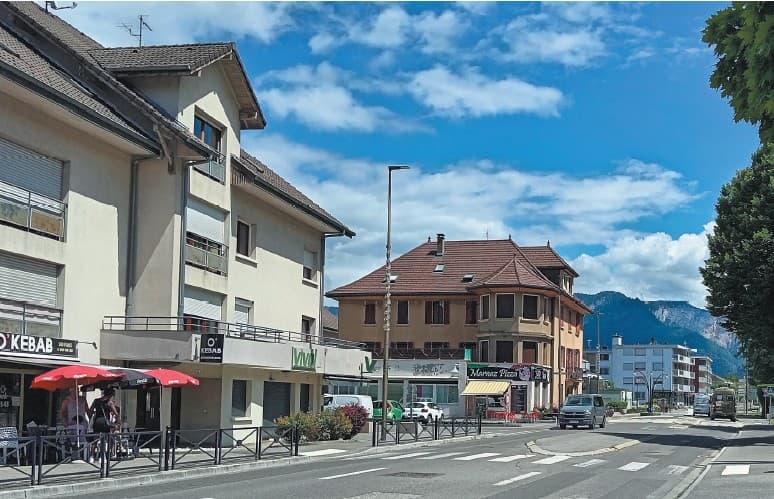 L'Ombelle, Marnaz — view 5