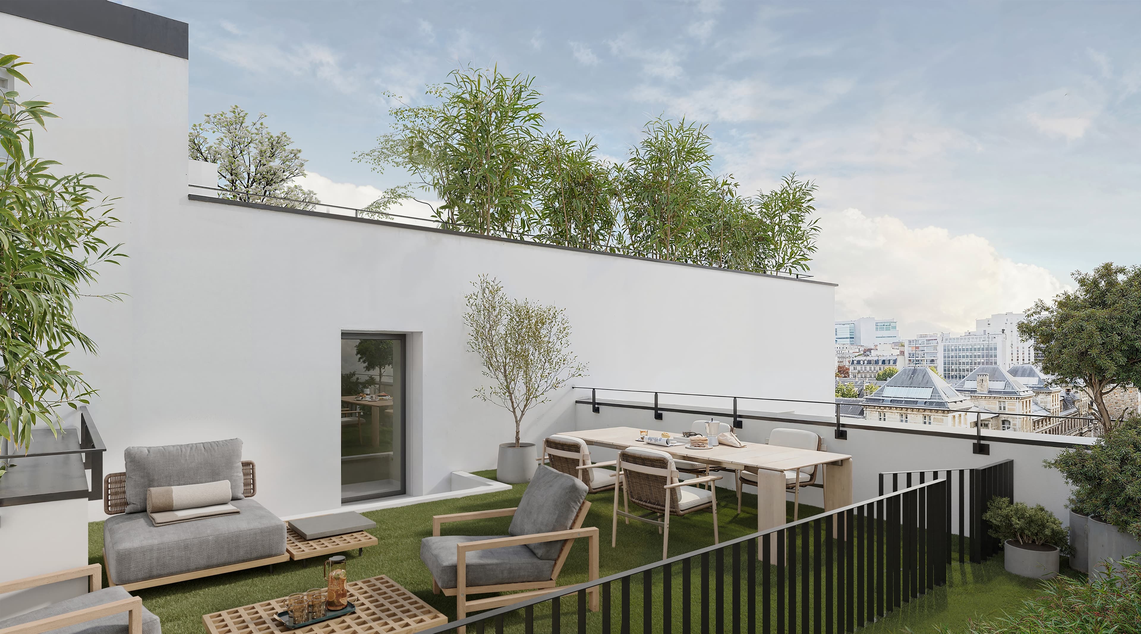 17 Faubourg, Paris — view 9